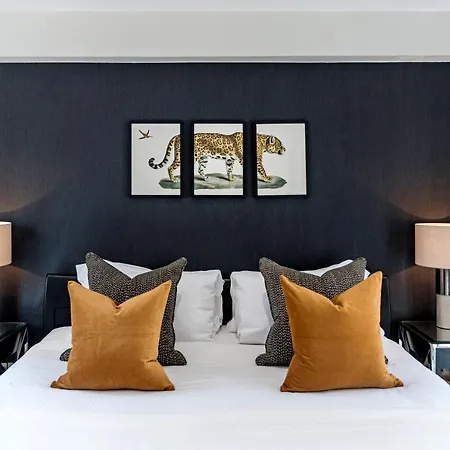 Apartahotel Buckingham & Lloyds Londres