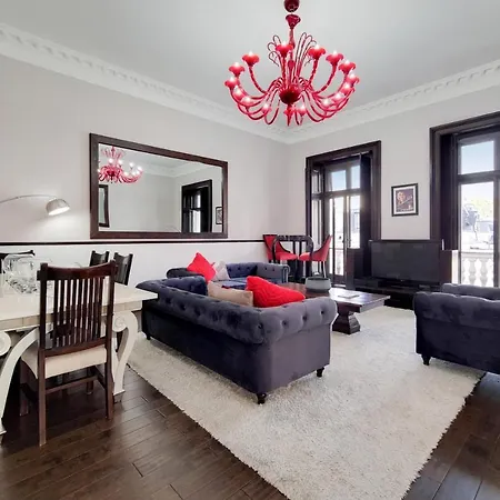 Apartment The Lyall Exclusive *
