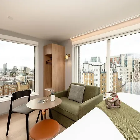Wilde Aldgate Tower Bridge 4* Londra