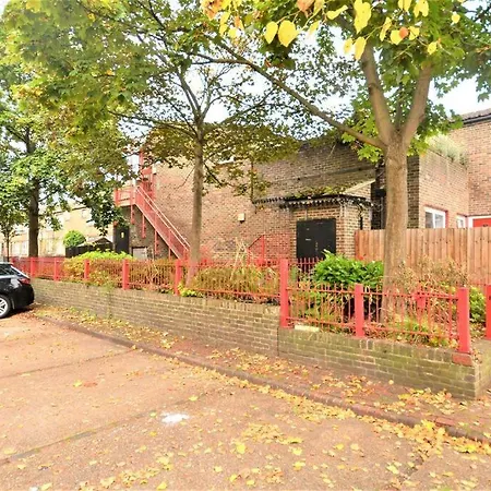 Spacious 2bedroom With Patio By Excel Centre London