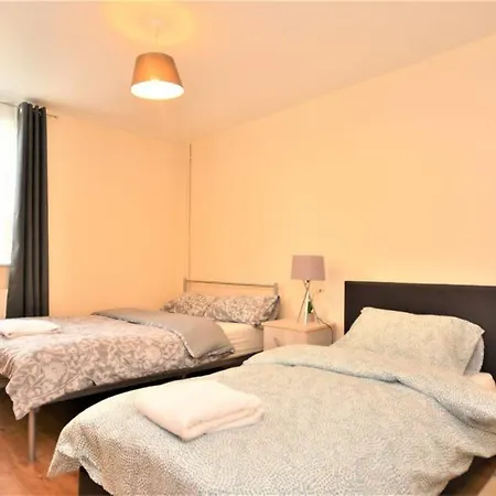 Spacious 2bedroom With Patio By Excel Centre London