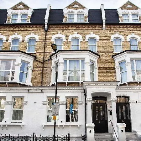 Hotel The W14 Kensington 4*