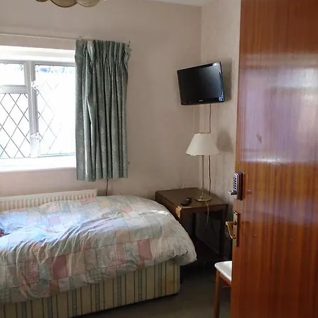 Oda ve Kahvaltı Edgware 3*