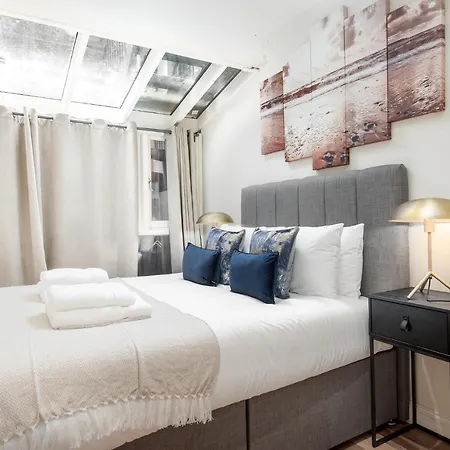 Apartment Mayfair By Capital *