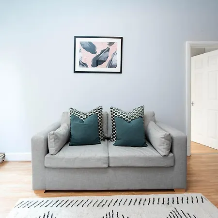Mayfair By Capital Apartment