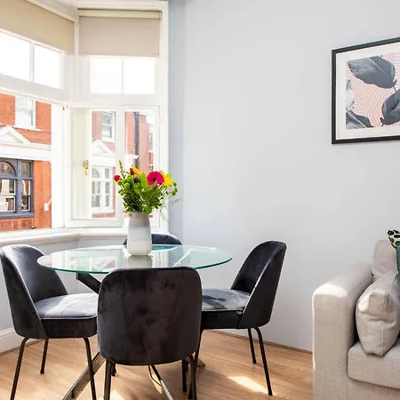 Mayfair By Capital Apartment