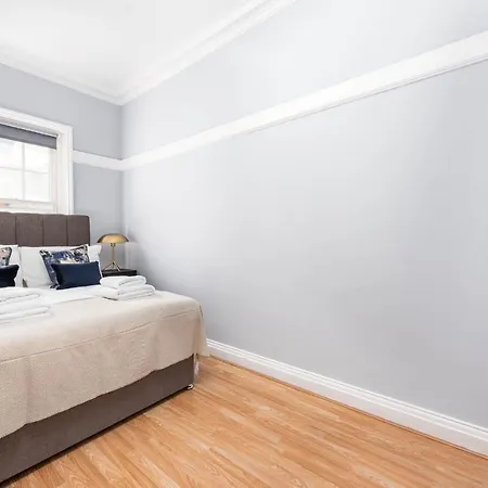 Mayfair By Capital Apartment *