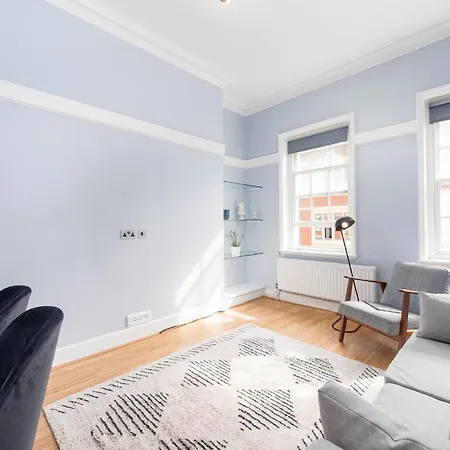 Mayfair By Capital Apartment London