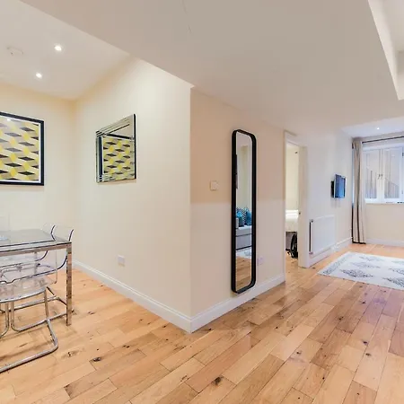 Apartment Mayfair By Capital