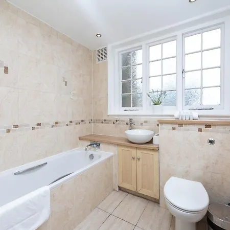 Apartament Mayfair By Capital *