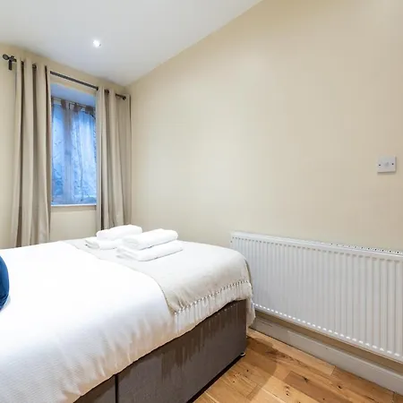 Apartament Mayfair By Capital *