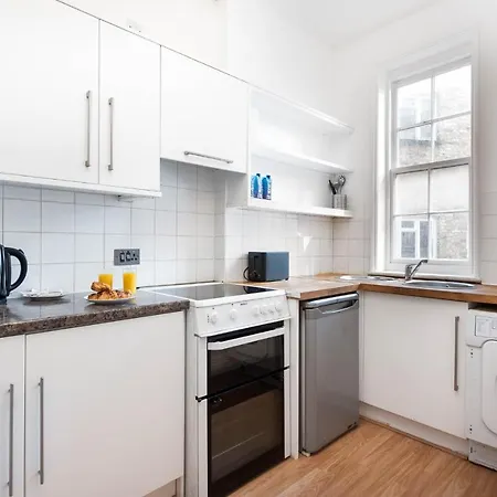 Mayfair By Capital Apartament Londyn