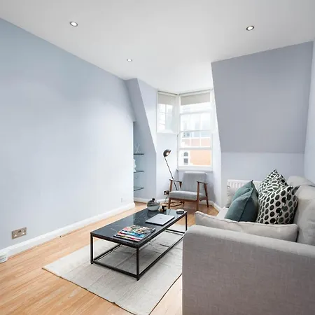 Apartment Mayfair By Capital