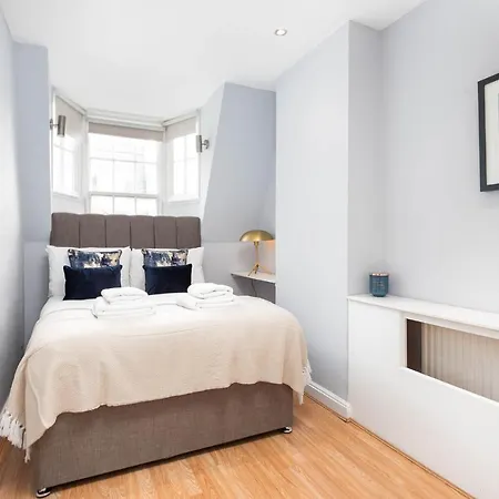Apartment Mayfair By Capital