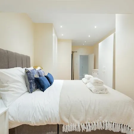 Mayfair By Capital Apartment London