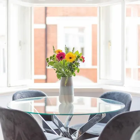 Apartment Mayfair By Capital *