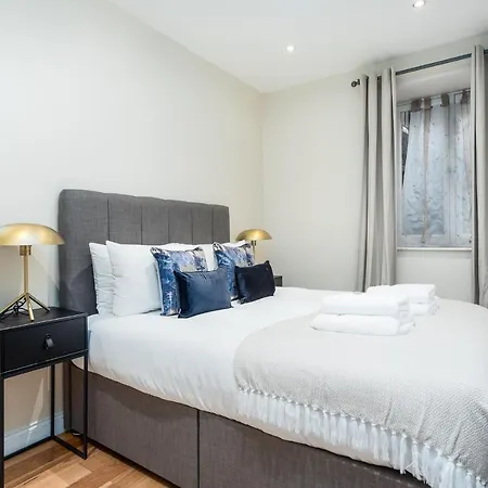 Mayfair By Capital Apartment