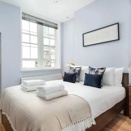 Apartament Mayfair By Capital *