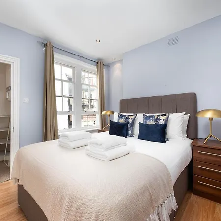 Mayfair By Capital Apartment London