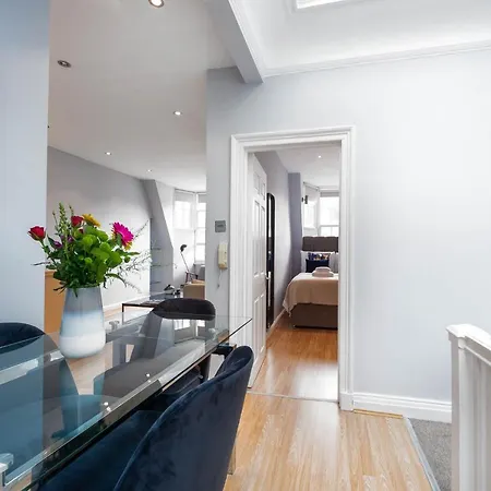 Mayfair By Capital Apartment