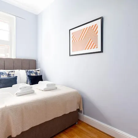 Mayfair By Capital Apartment