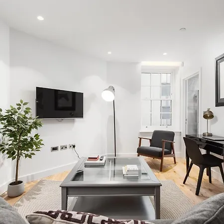 Shoreditch By Capital Apartment London