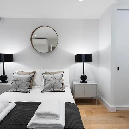 Shoreditch By Capital Apartment