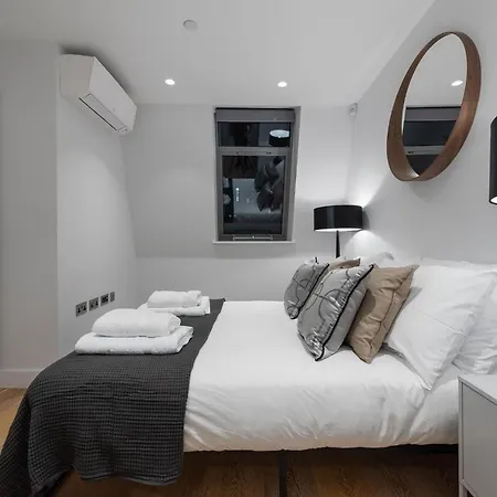 Apartment Shoreditch By Capital London