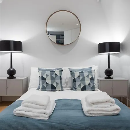 Shoreditch By Capital Apartment London
