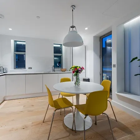Apartment Shoreditch By Capital