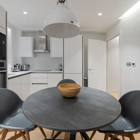 Shoreditch By Capital Apartment *