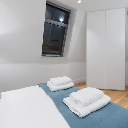 Apartment Shoreditch By Capital *