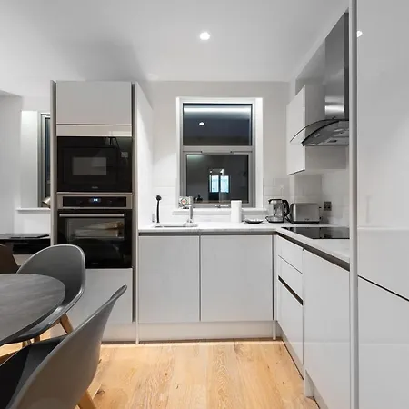 Shoreditch By Capital Apartment London