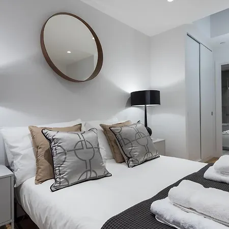 Apartment Shoreditch By Capital