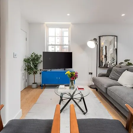 Apartment Shoreditch By Capital London