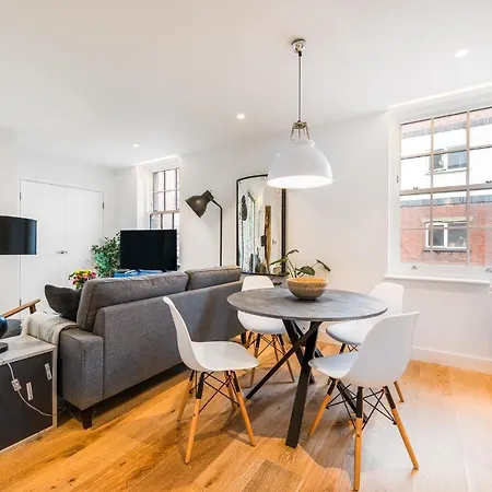 Shoreditch By Capital Apartment