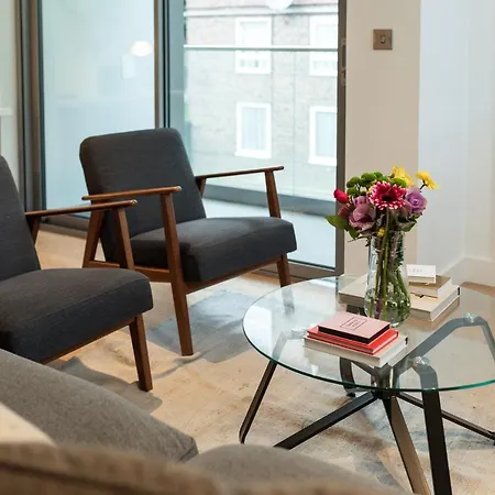 Apartment Shoreditch By Capital London
