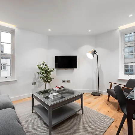 Shoreditch By Capital Apartment