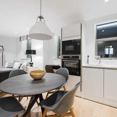 Apartment Shoreditch By Capital London