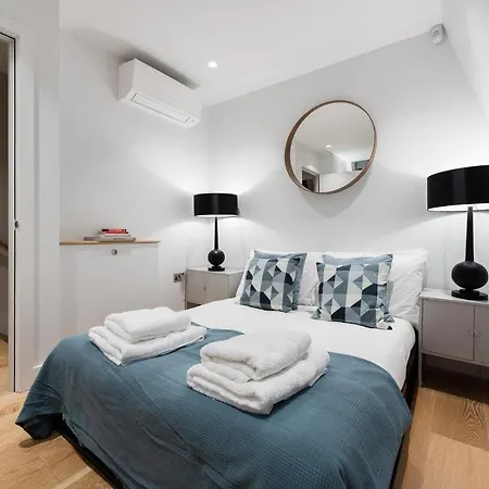 Shoreditch By Capital Apartment