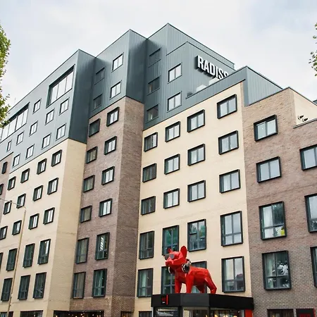 Radisson Red Greenwich The O2 Hotel