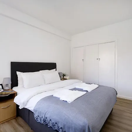 Apartment Riverside Accommodation In Pimlico - London