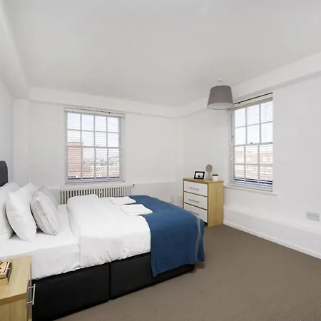 Apartment Riverside Accommodation In Pimlico - London London