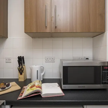 Apartment Riverside Accommodation In Pimlico - London London