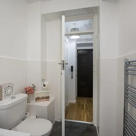 Apartment Riverside Accommodation In Pimlico - London