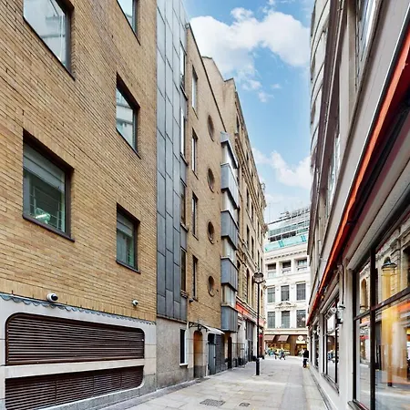Park Lane Piccadilly Circus Appartement Londres