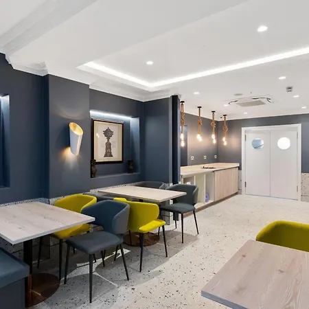 Hotel Commodore Londra