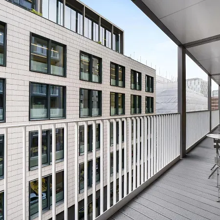 Apartament Southwark Residences By Aeria Londyn