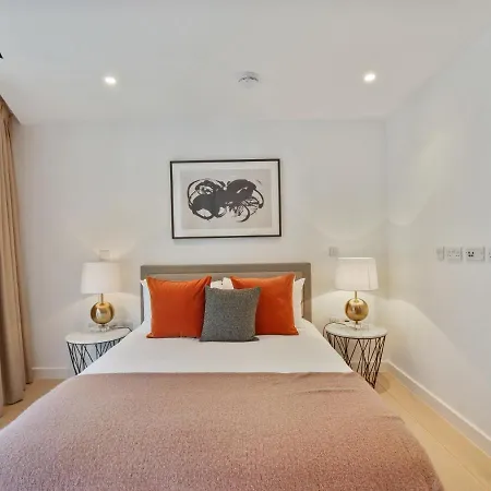 Apartament Southwark Residences By Aeria *