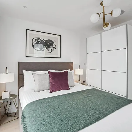 Southwark Residences By Aeria * Londyn